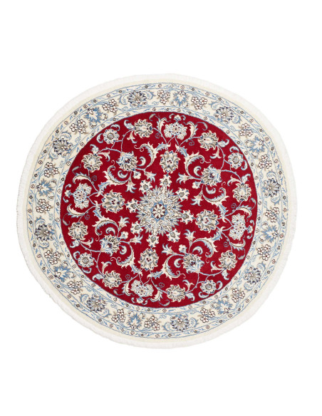 Tappeto Nain Kashmar Persia cm.146x150