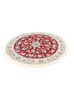 Tappeto Nain Kashmar Persia cm.146x150 2