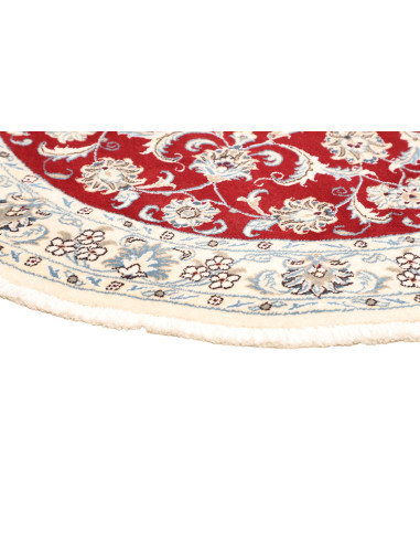 Tappeto Nain Kashmar Persia cm.146x150