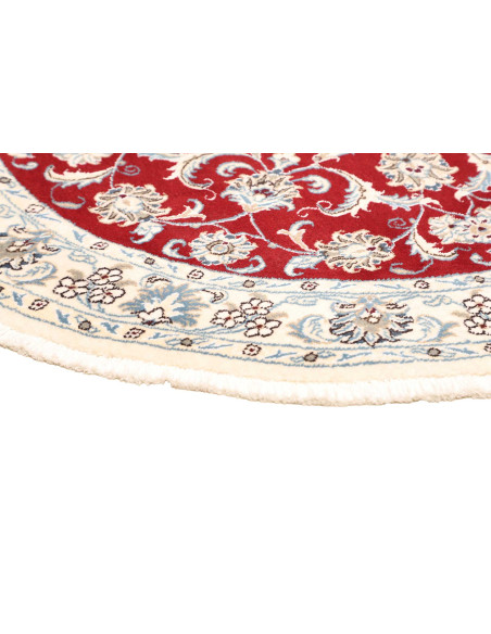 Tappeto Nain Kashmar Persia cm.146x150