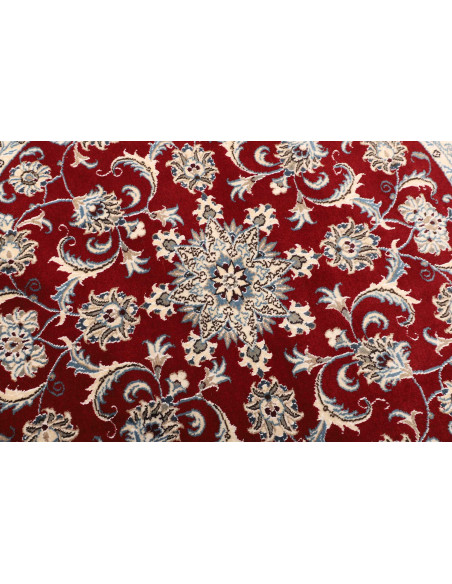 Tappeto Nain Kashmar Persia cm.146x150