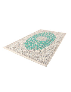 Tappeto Nain Kashmar Persia cm.201x303 2