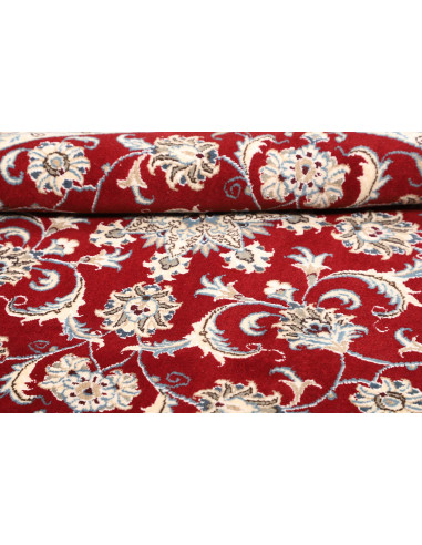 Tappeto Nain Kashmar Persia cm.146x150