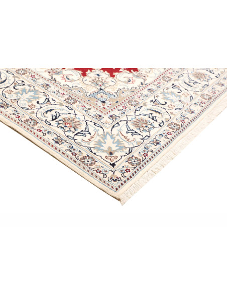 Tappeto Nain Kashmar Persia cm.200x298