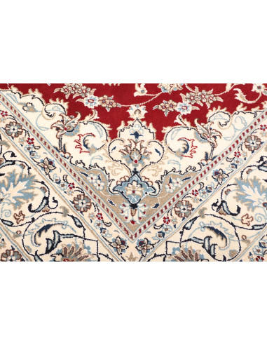 Tappeto Nain Kashmar Persia cm.200x298