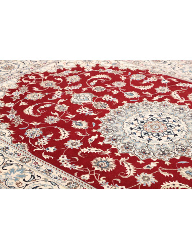 Tappeto Nain Kashmar Persia cm.200x298