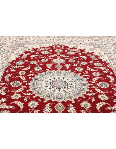Tappeto Nain Kashmar Persia cm.200x298