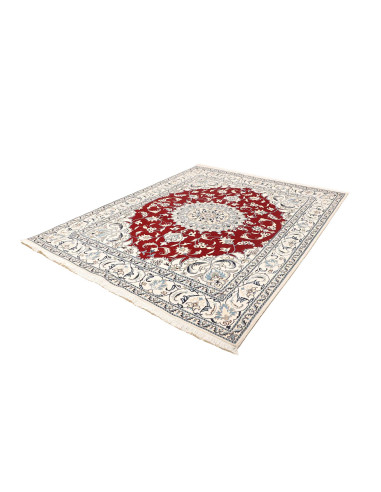 Tappeto Nain Kashmar Persia cm.203x248