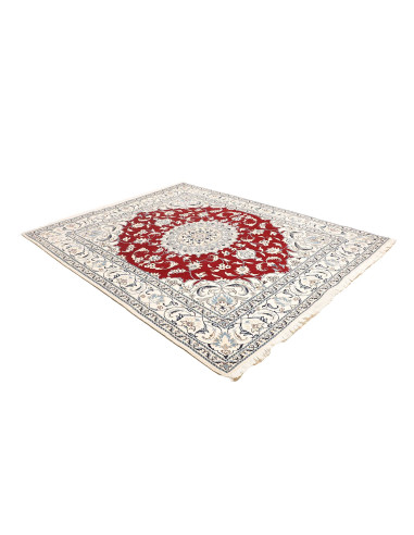 Tappeto Nain Kashmar Persia cm.203x248