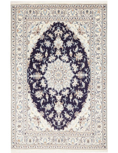 Tappeto Nain Kashmar Persia cm.168x255