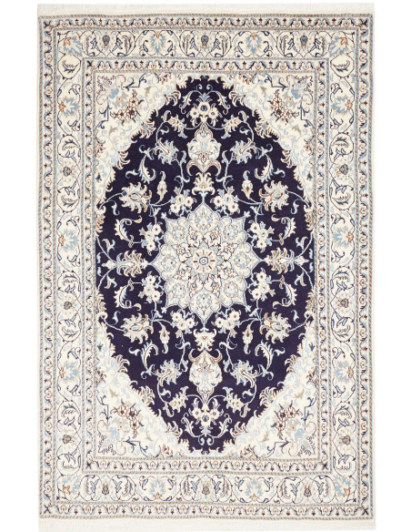 Tappeto Nain Kashmar Persia cm.168x255
