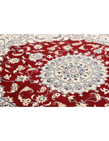 Tappeto Nain Kashmar Persia cm.203x248