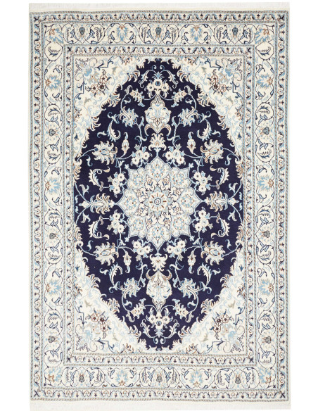 Tappeto Nain Kashmar Persia cm.168x255