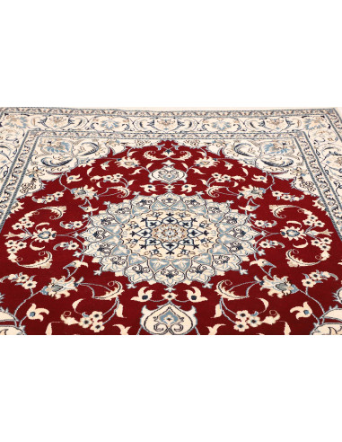 Tappeto Nain Kashmar Persia cm.203x248