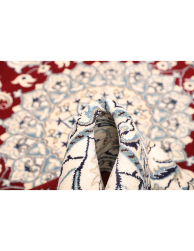 Tappeto Nain Kashmar Persia cm.203x248