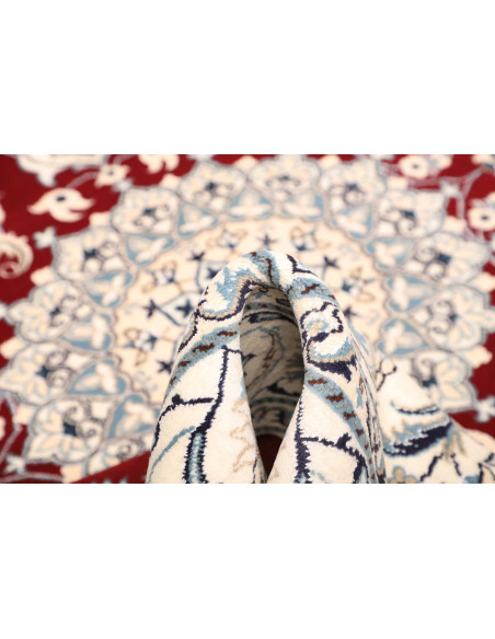 Tappeto Nain Kashmar Persia cm.203x248