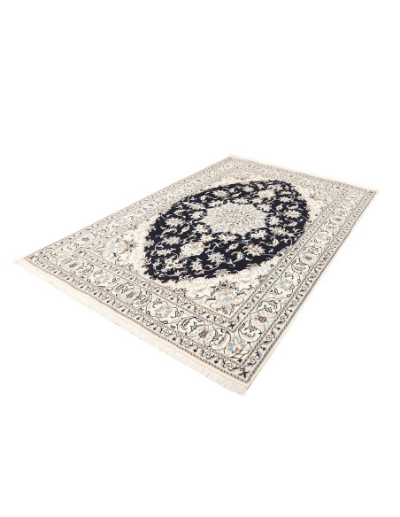 Tappeto Nain Kashmar Persia cm.168x255