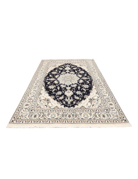 Tappeto Nain Kashmar Persia cm.168x255