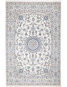 Tappeto Nain Kashmar Persia cm.200x300