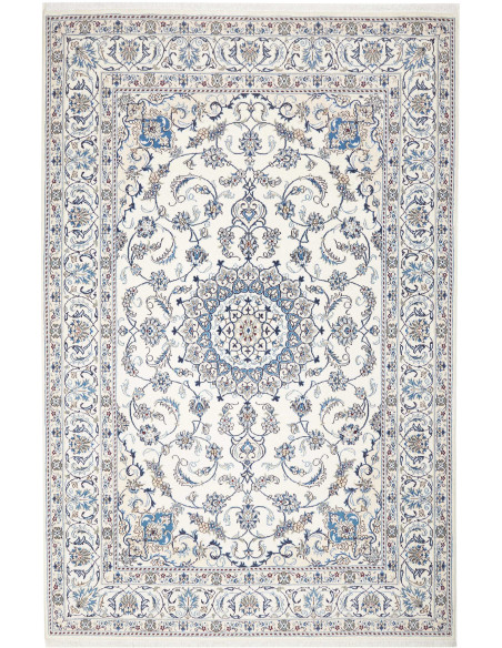 Tappeto Nain Kashmar Persia cm.200x300