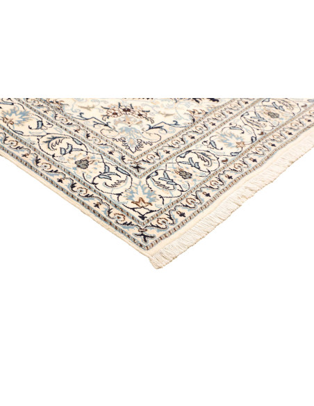 Tappeto Nain Kashmar Persia cm.168x255