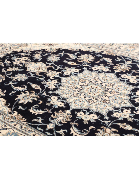 Tappeto Nain Kashmar Persia cm.168x255