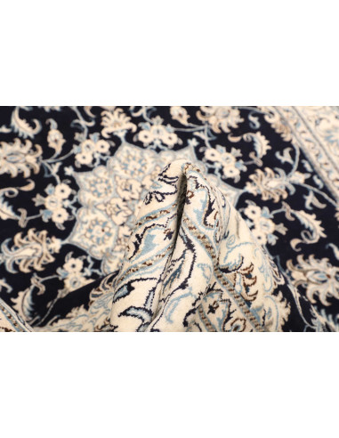 Tappeto Nain Kashmar Persia cm.168x255