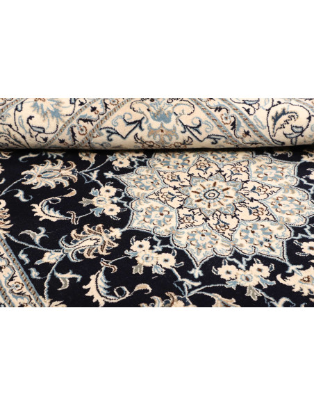 Tappeto Nain Kashmar Persia cm.168x255