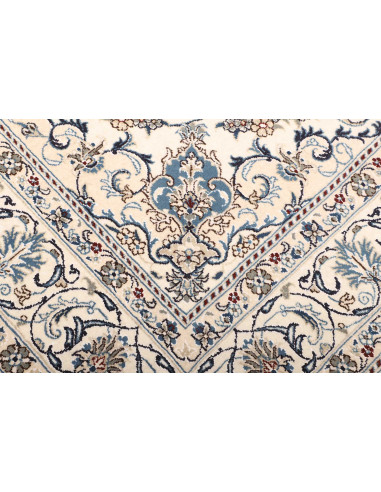 Tappeto Nain Kashmar Persia cm.200x300