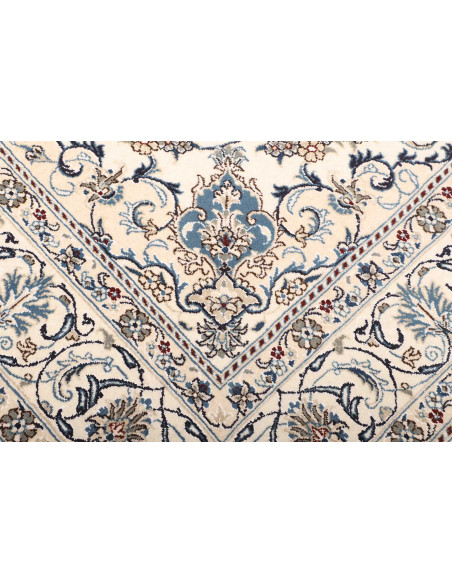 Tappeto Nain Kashmar Persia cm.200x300