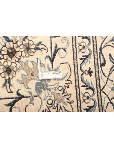 Tappeto Nain Kashmar Persia cm.168x255