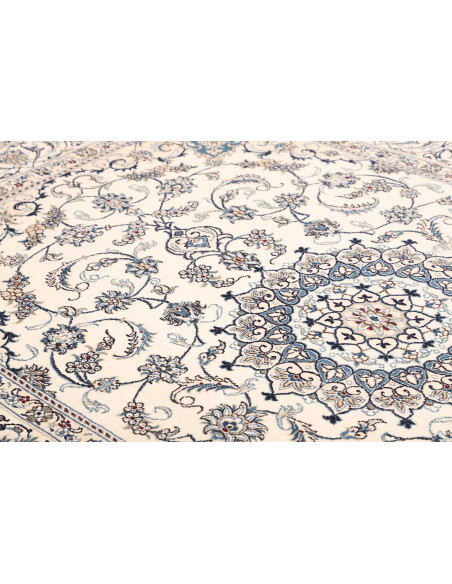 Tappeto Nain Kashmar Persia cm.200x300
