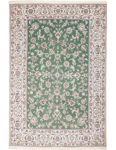 Tappeto Nain Kashmar Persia cm.200x300