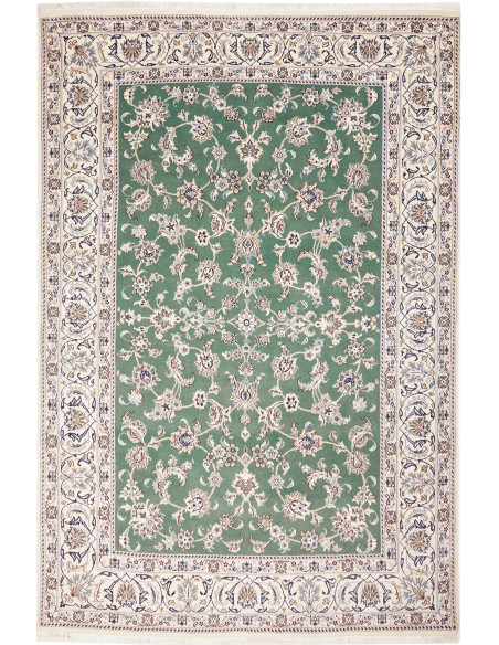 Tappeto Nain Kashmar Persia cm.200x300