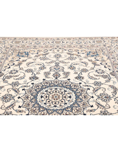 Tappeto Nain Kashmar Persia cm.200x300
