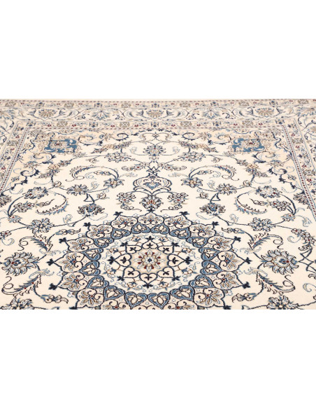 Tappeto Nain Kashmar Persia cm.200x300