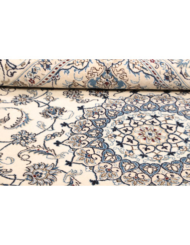 Tappeto Nain Kashmar Persia cm.200x300
