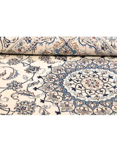 Tappeto Nain Kashmar Persia cm.200x300