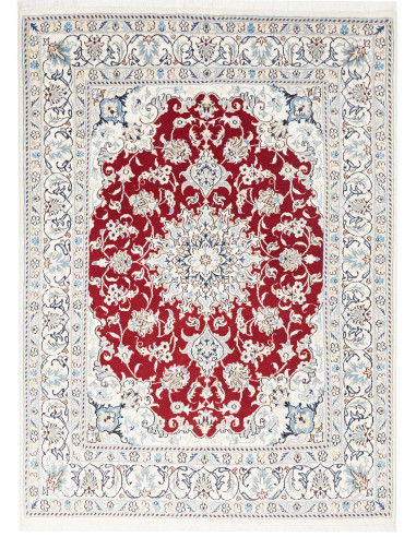 Tappeto Nain Kashmar Persia cm.145x200