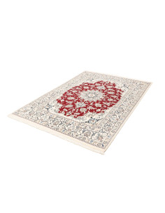 Tappeto Nain Kashmar Persia cm.145x200 2