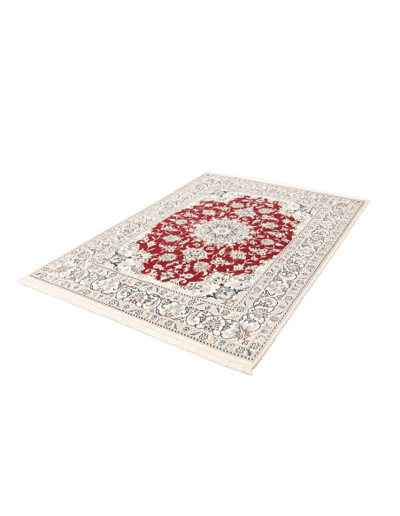 Tappeto Nain Kashmar Persia cm.145x200