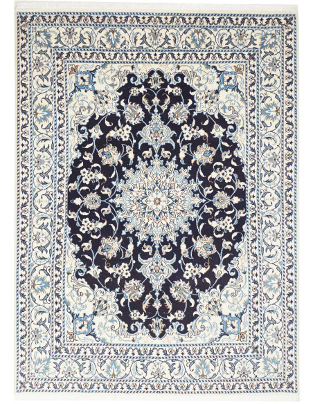 Tappeto Nain Kashmar Persia cm.148x202