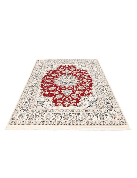 Tappeto Nain Kashmar Persia cm.145x200