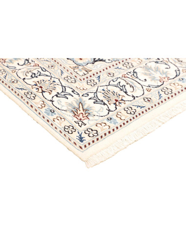 Tappeto Nain Kashmar Persia cm.145x200