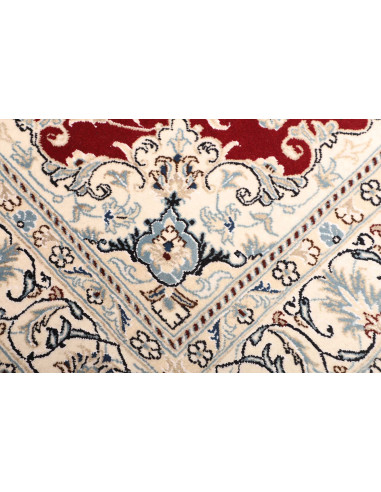 Tappeto Nain Kashmar Persia cm.145x200