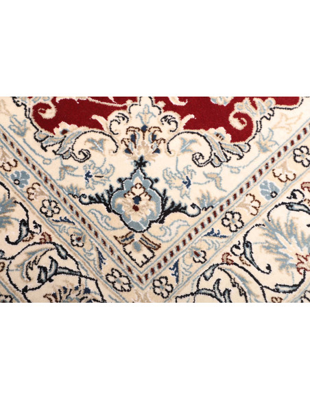 Tappeto Nain Kashmar Persia cm.145x200