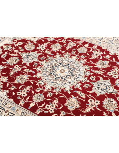 Tappeto Nain Kashmar Persia cm.145x200