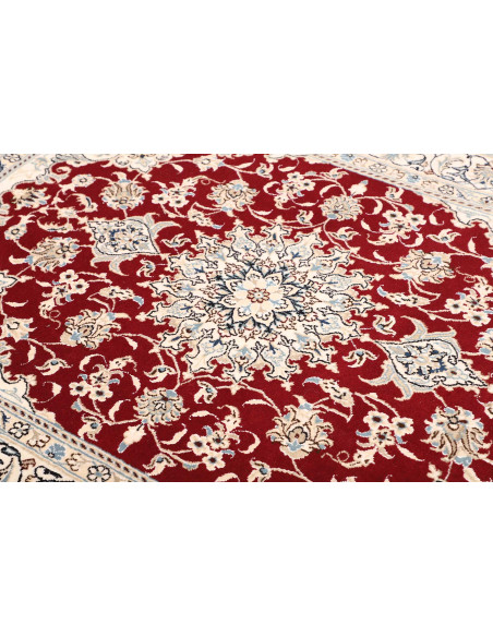 Tappeto Nain Kashmar Persia cm.145x200