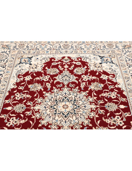 Tappeto Nain Kashmar Persia cm.145x200