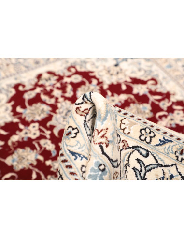 Tappeto Nain Kashmar Persia cm.145x200